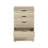 Aroob 5 Drawer 31.5'' W Dresser-274079116