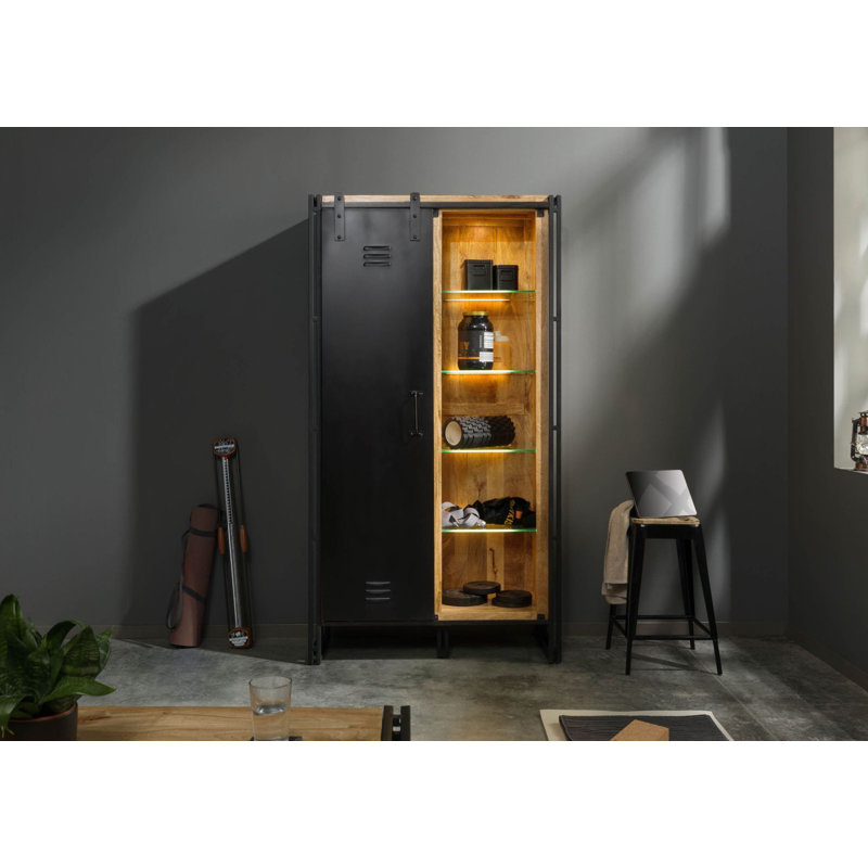 BLACKBURN Display Cabinet