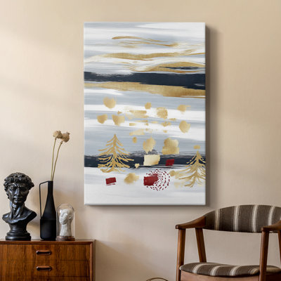 Christmas Holiday Art CLV - galerie Cavas sur mesure