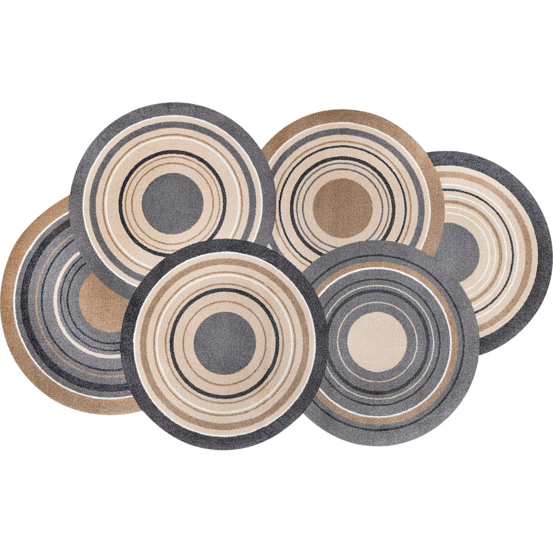 Non-Slip Indoor / Outdoor Doormat