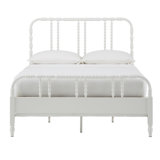 Metal Spindle Bed
