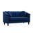 Microfiber 3-piece Couch Living Room Sofa Set-1141883480