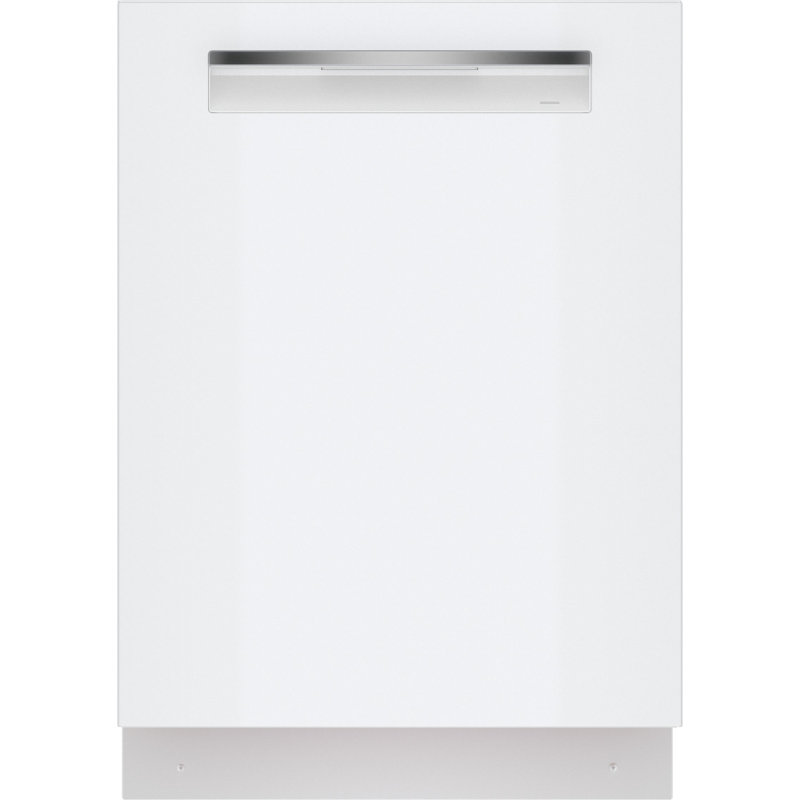 800 Series 24" 42 dBA ENERGY STAR Certified Dishwasher, White