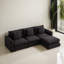 Canapé-lit modulaire 4 pièces pour salon-2072697358