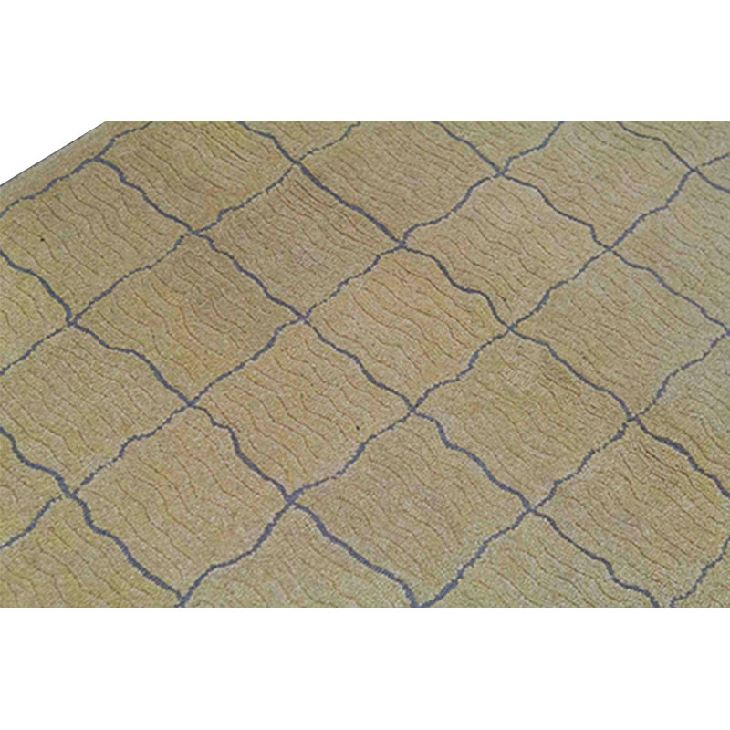 Castilian II Geometric Area Rug in Beige