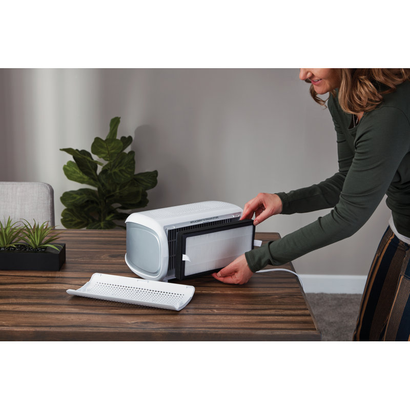 Purificateur d'air de bureau Totalclean avec filtre HEPA