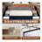 Jeilyn Upholstered Platform Drawer Storage Bed-697361511-719713665