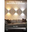 Appliques murales rechargeables sans fil à détecteur de mouvement, ensemble de 2-129507956