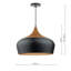 Nataly 1 - Light Dome Pendant-33681039