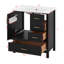 Ensemble de meuble-lavabo 30 po avec lavabo-115697517
