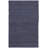  Natural Jute 2'3" x 8' Navy Farmhouse Indoor Rug-716966714-687646508