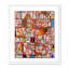 Traversing The Enigma Print by Brad Ellis-48621761-48621762