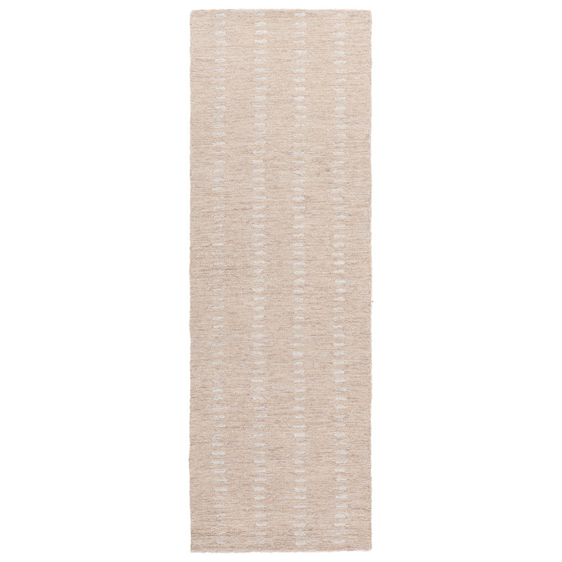Haylen Hand Woven Area Rug, Runner 2'3" x 7'