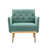 Velours vert menthe est en rupture de stock