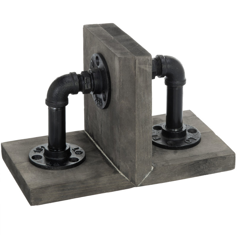 Bookends, Grey