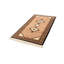 Tapis de couloir beige Jahiem