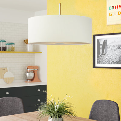 Desiree 3 - Light Drum Pendant