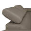 Italian Leather Sleeper Sectional with Pull Out Bed & Storage & Adjustable Headrests from Europe Pewamo-2113591814-2113591819