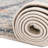 Akira Geometric Rusty Red/Indigo Blue/Saffron Yellow/Beige Area Rug-692692263