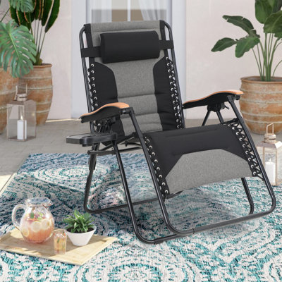 Syril Folding Zero Gravity Chair