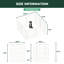 Parc pour animaux de compagnie pour camping-car d'intérieur, de jardin et de camping-car FXW Rollick Unleashed-123466934-123476823