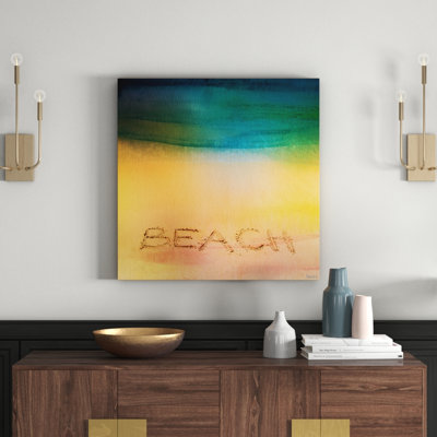 Parvez Taj - Wrapped Canvas Print