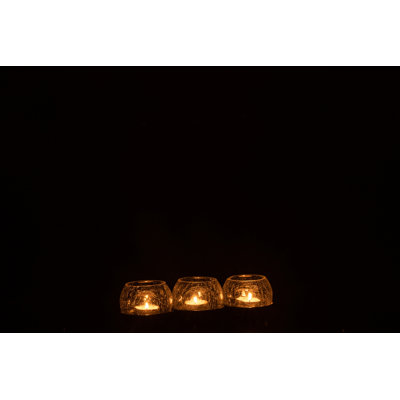 Cozy Tabletop Tealight Holder