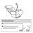 Living Room Game Lounge Chair, 360° Rotatable Sofa Chair With 5 Ergonomic Angles, Adjustable Head/Waist & Built-In Phone Holder-750729227