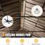 232.47'' Beach Umbrella