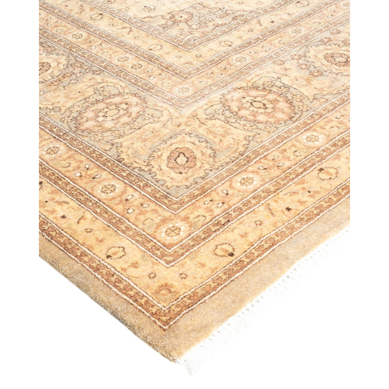 Mogul One-of-a-Kind 6'3" x 9'1" Hand Knotted Area Rug