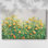 Garden in Bloom III - Galla Cavas