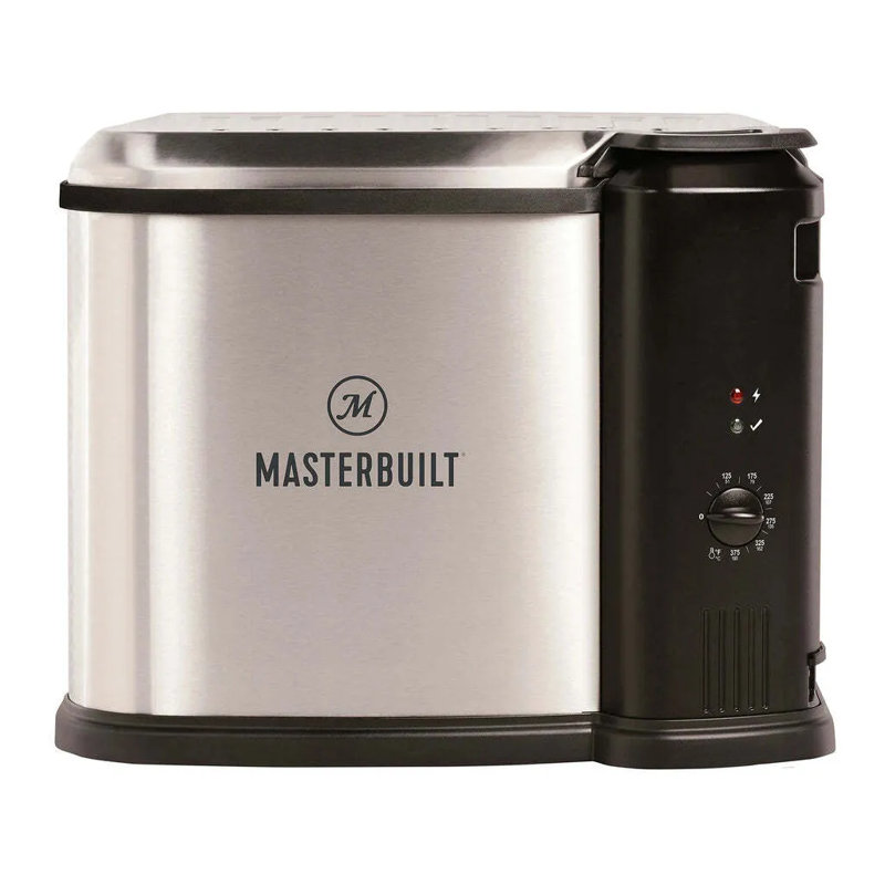 Masterbuilt 10 Qt. Electric Deep Fryer
