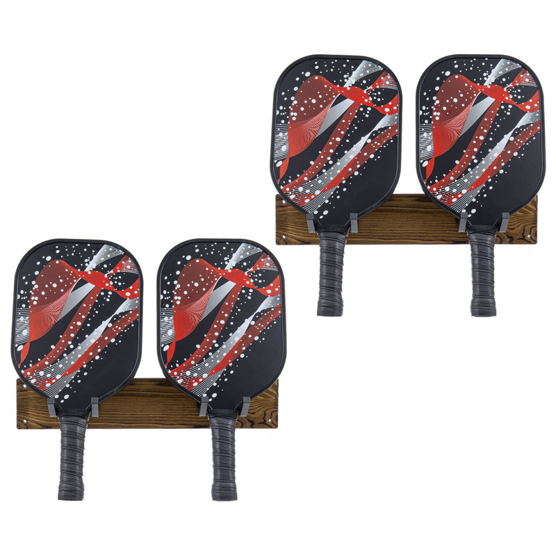 Wall Mounted Multi-Use Sports Rack