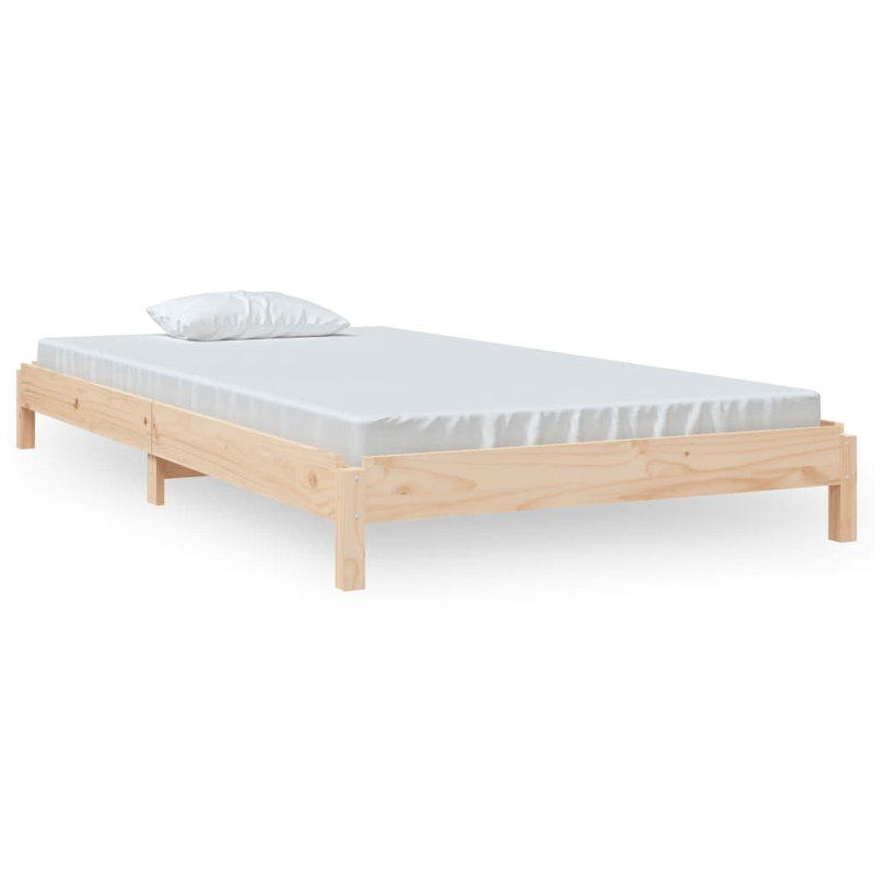 Jayonnie Bed, Brown