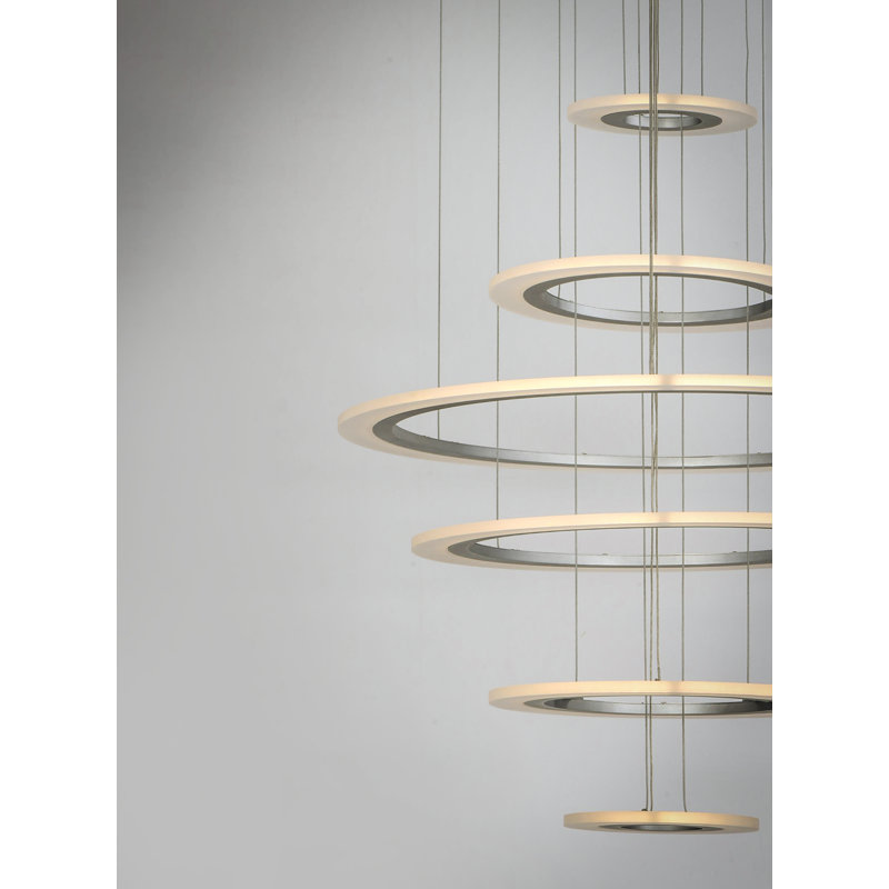 Cassiopeia 6 - Light LED Unique/Statement Pendant
