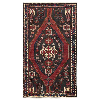 Anadol  Red Rug 3'3 x 5'11