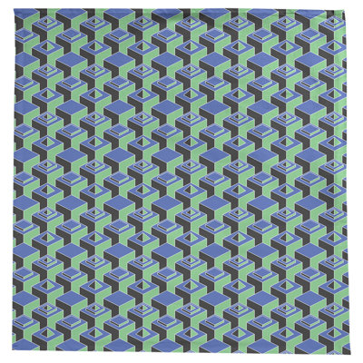 Classic Skyscrapers Tablecloth