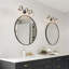 Éclairage pour meuble-lavabo à intensité variable Christof-1044928393-1012072532