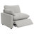 Emmitsburg 5-piece Modular Power Reclining Sectional Grey-1317907158