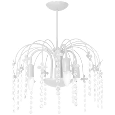 Laura 3 - Light Crystal Chandelier