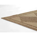 Erin Gates by Momeni Saybrook Diamond Natural Indoor / Outdoor Area Rug ...