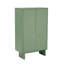 Armoire d'appoint moderne 32 "avec tablettes réglables Ella-1681231854