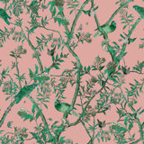 Yuki Osada Floral Wallpaper Double Roll