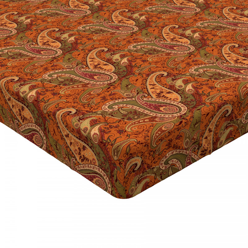 Microfiber Fitted Sheet, Twin Fitted Sheet