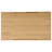 Rosita Riverside Oak Wood Coffee Table