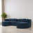 115"W 4-Piece Upholstered Sectional-1592028618