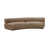 Brown Chenille Fabric selected