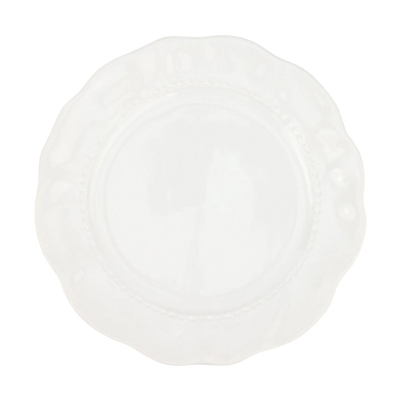 Giorno Handmade Stoneware Dinner Plate