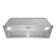 Cosmo 30 in. Lumin Collection Ducted Insert Range Hood, Button Controls, LED Lights, Permanent Filters, Stainless Steel