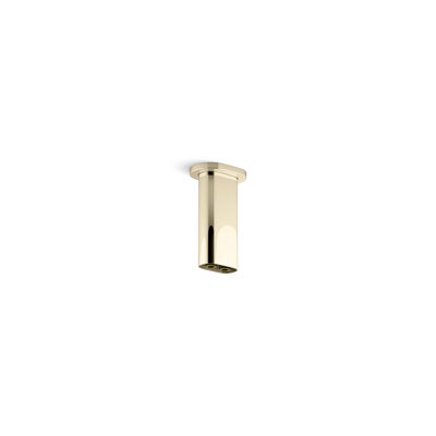 Statement 5 In. Ceiling-Mount Two-Function Rainhead Arm And Flange